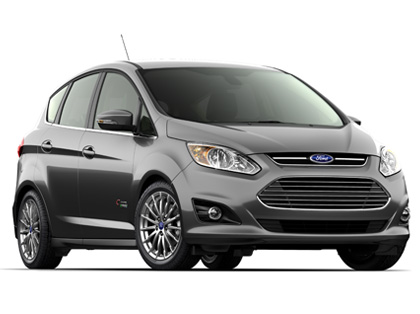 C-Max Energi C-Max Energi